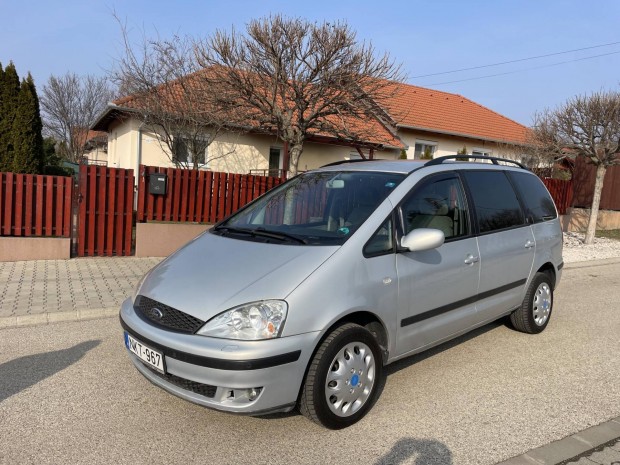 Ford Galaxy 1.9 TDI Ghia [6 szemly] automata ....